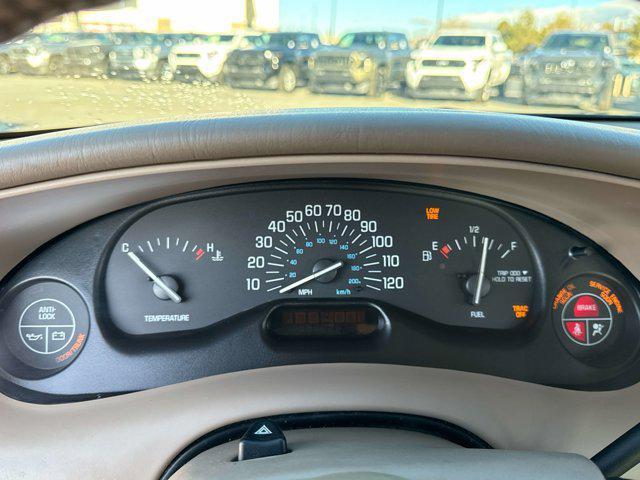 used 2003 Buick Century car, priced at $3,664
