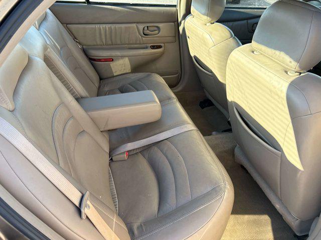 used 2003 Buick Century car, priced at $3,664