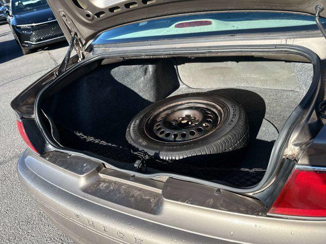 used 2003 Buick Century car, priced at $3,664