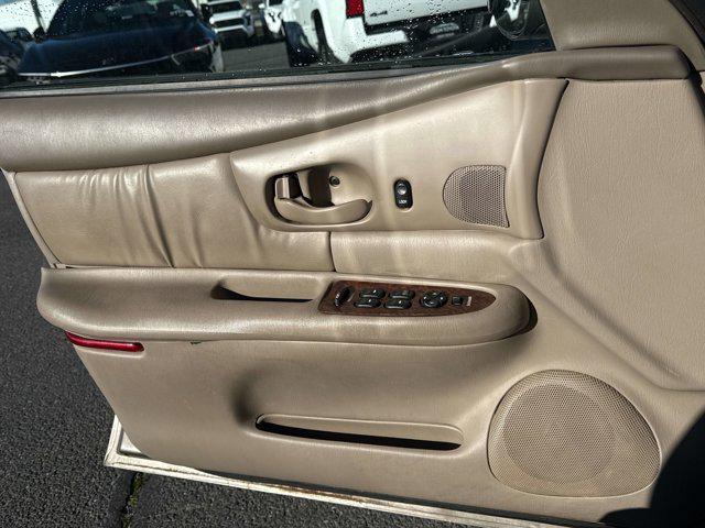 used 2003 Buick Century car, priced at $3,664