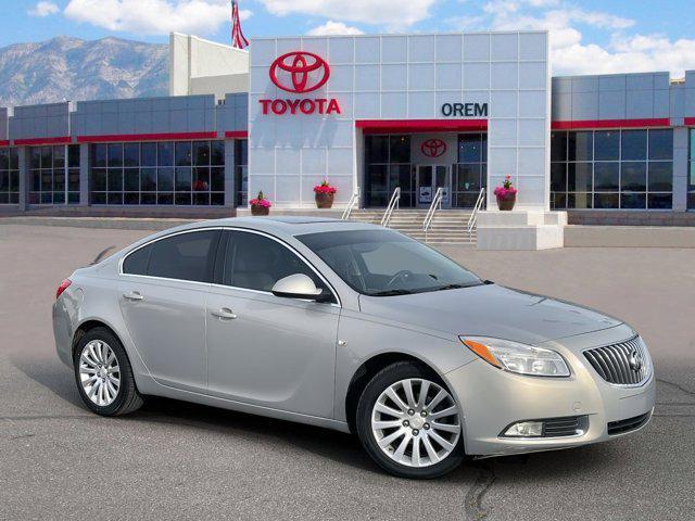 used 2011 Buick Regal car, priced at $6,417