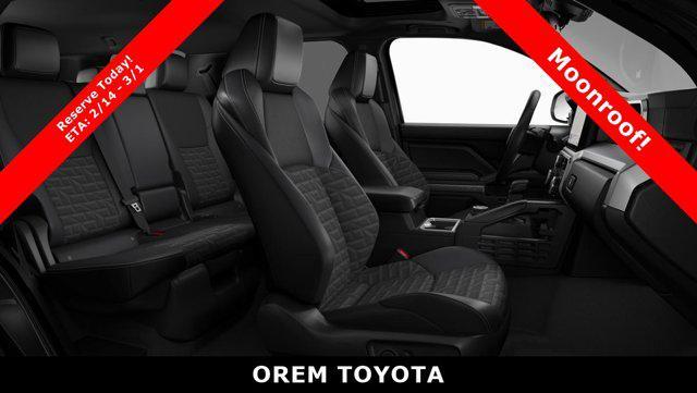 new 2026 Toyota 4Runner car, priced at $54,877