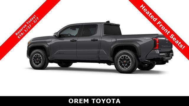 new 2026 Toyota Tacoma car, priced at $43,960