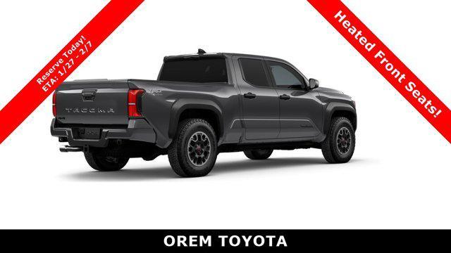 new 2026 Toyota Tacoma car, priced at $43,960