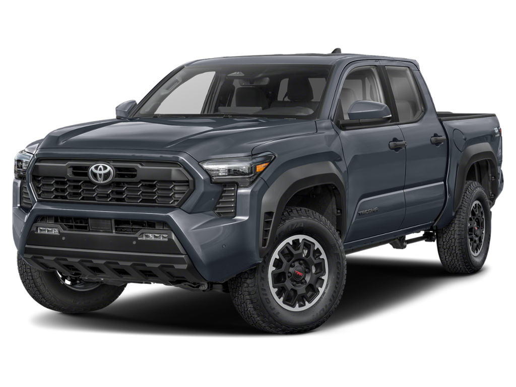 new 2026 Toyota Tacoma car, priced at $46,394