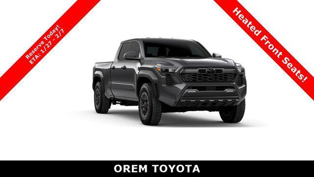 new 2026 Toyota Tacoma car, priced at $43,960