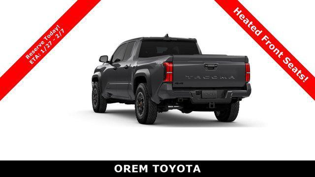 new 2026 Toyota Tacoma car, priced at $43,960