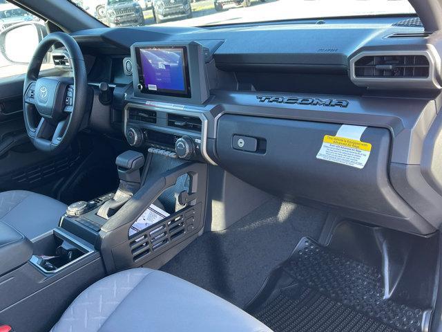 new 2026 Toyota Tacoma car, priced at $40,785