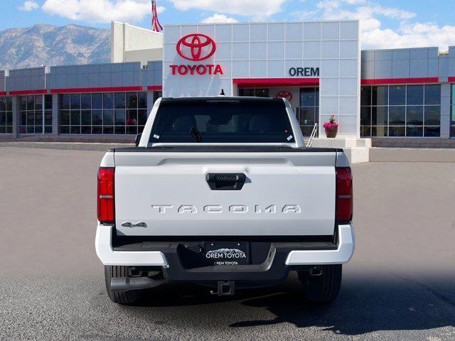 new 2026 Toyota Tacoma car, priced at $40,785