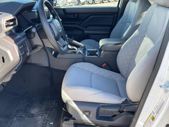 new 2026 Toyota Tacoma car, priced at $40,785