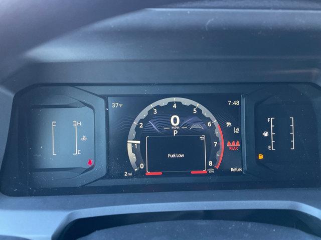 new 2026 Toyota Tacoma car, priced at $40,785