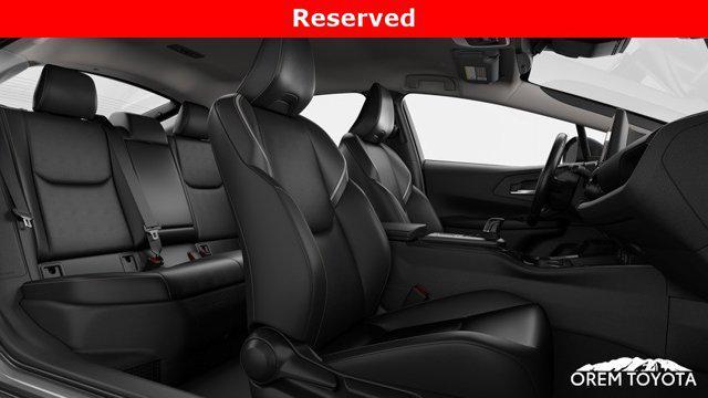new 2026 Toyota Prius car, priced at $35,318