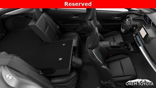 new 2026 Toyota Prius car, priced at $35,318