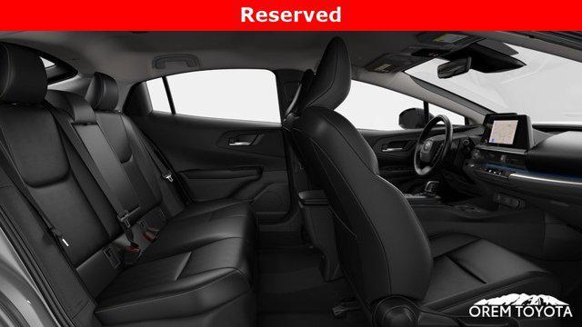 new 2026 Toyota Prius car, priced at $35,318