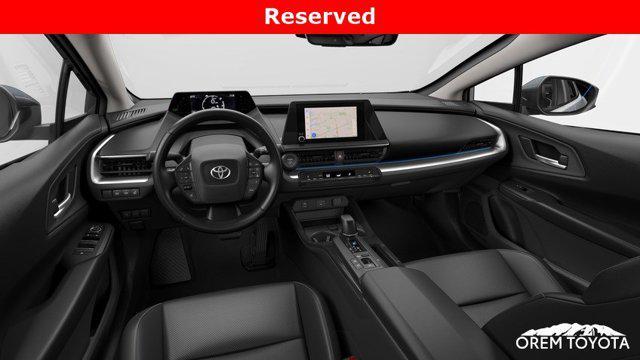 new 2026 Toyota Prius car, priced at $35,318