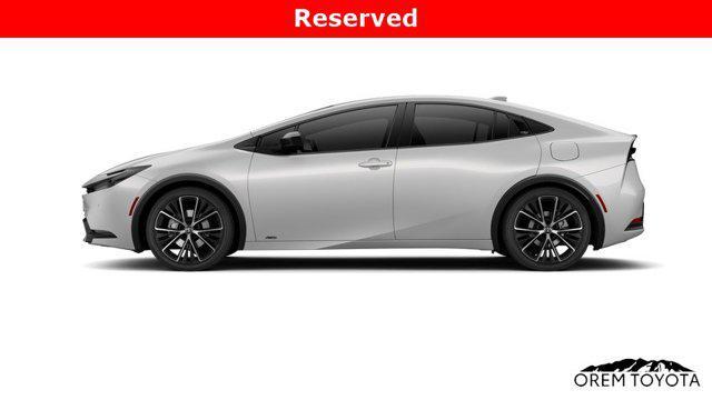 new 2026 Toyota Prius car, priced at $35,318