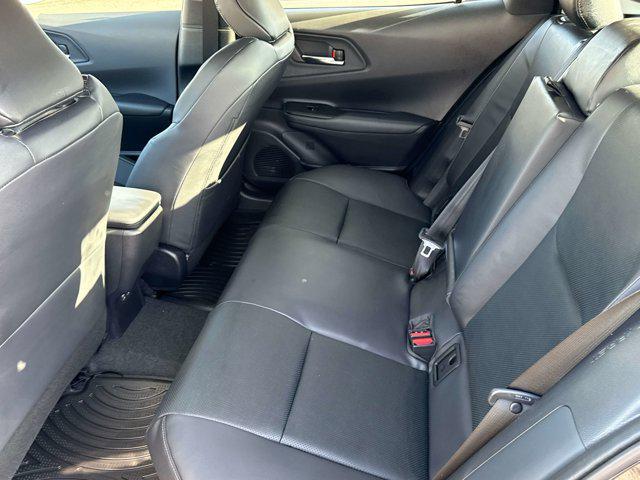 new 2026 Toyota Prius car, priced at $34,071