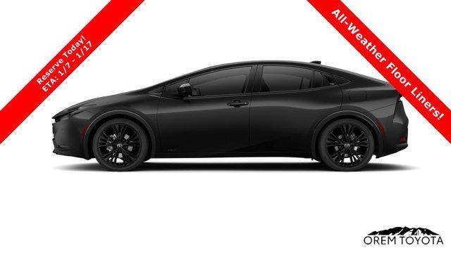 new 2026 Toyota Prius car, priced at $34,071
