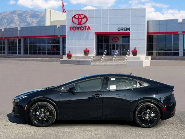 new 2026 Toyota Prius car, priced at $34,071