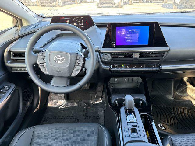 new 2026 Toyota Prius car, priced at $34,071