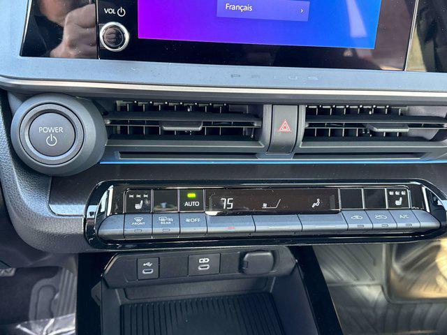 new 2026 Toyota Prius car, priced at $34,071