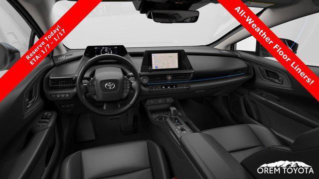 new 2026 Toyota Prius car, priced at $34,071