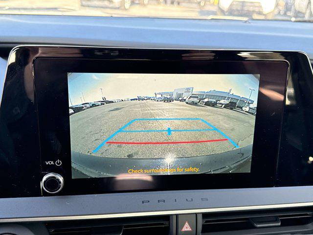 new 2026 Toyota Prius car, priced at $34,071