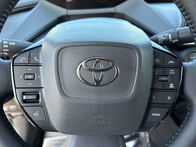 new 2026 Toyota Prius car, priced at $34,071