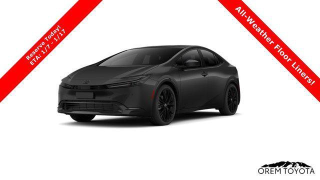 new 2026 Toyota Prius car, priced at $34,071