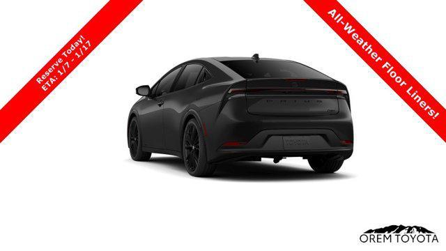 new 2026 Toyota Prius car, priced at $34,071