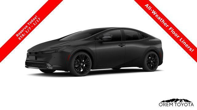 new 2026 Toyota Prius car, priced at $34,071