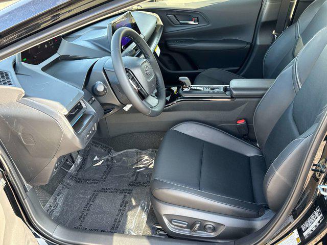 new 2026 Toyota Prius car, priced at $34,071