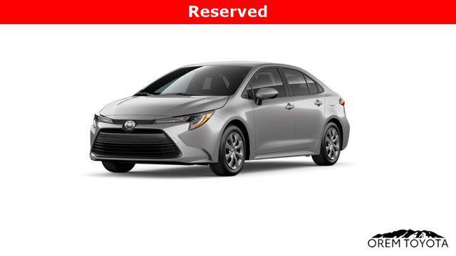 new 2026 Toyota Corolla car, priced at $23,008