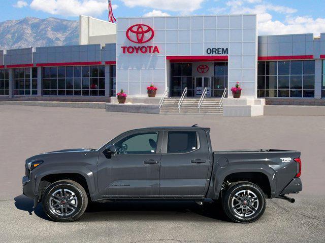 new 2025 Toyota Tacoma car, priced at $43,019