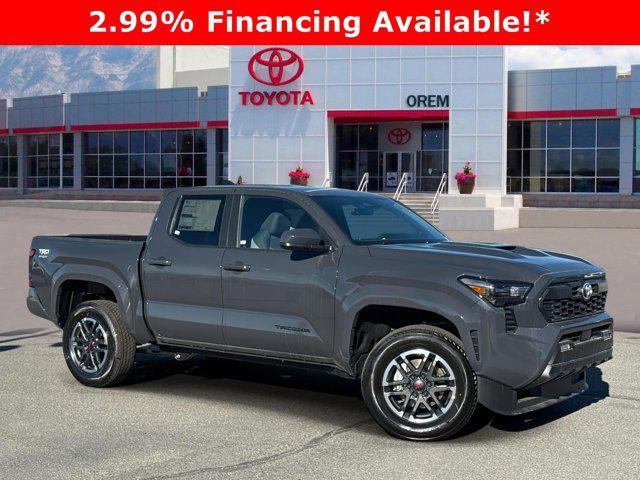new 2025 Toyota Tacoma car, priced at $43,019