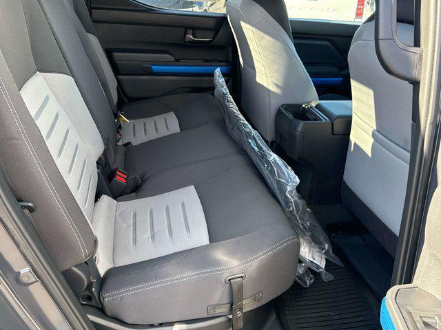 new 2025 Toyota Tacoma car, priced at $43,019