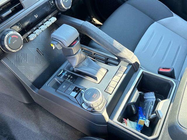 new 2025 Toyota Tacoma car, priced at $43,019