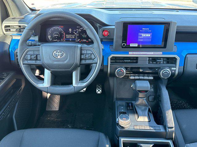 new 2025 Toyota Tacoma car, priced at $43,019