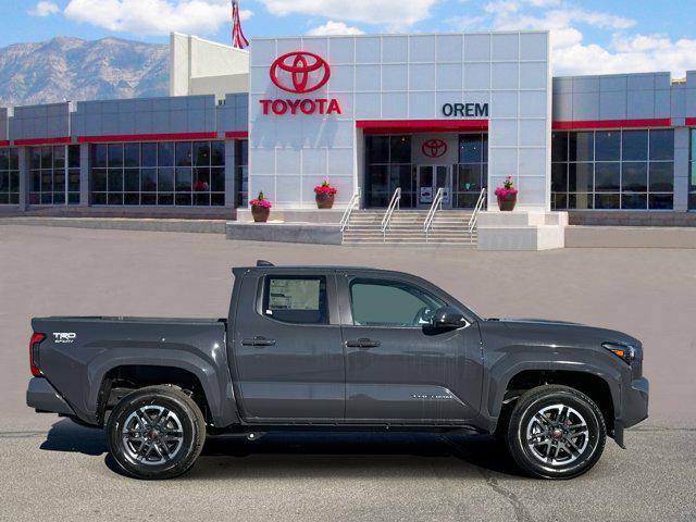 new 2025 Toyota Tacoma car, priced at $43,019