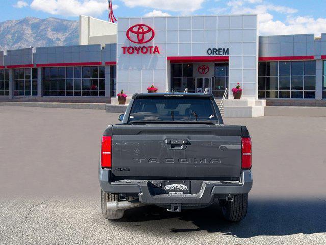 new 2025 Toyota Tacoma car, priced at $43,019