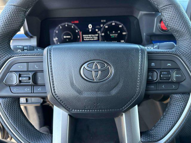 new 2025 Toyota Tacoma car, priced at $43,019