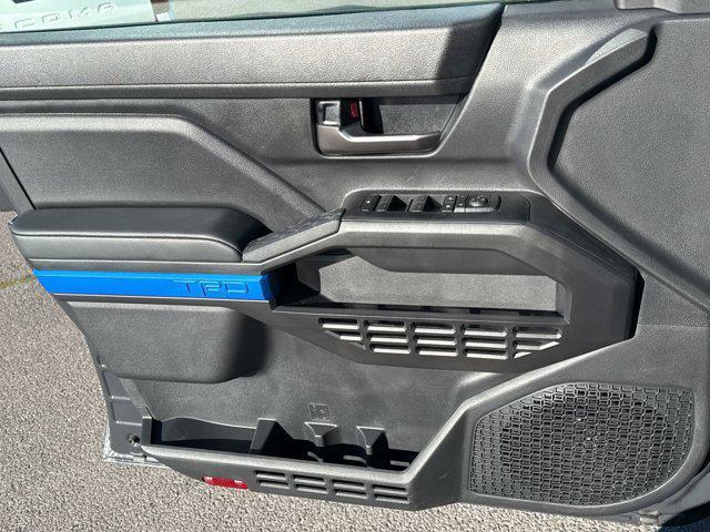 new 2025 Toyota Tacoma car, priced at $43,019