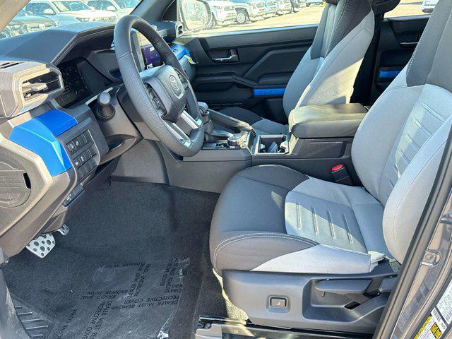 new 2025 Toyota Tacoma car, priced at $43,019