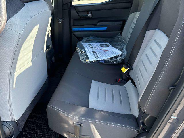 new 2025 Toyota Tacoma car, priced at $43,019