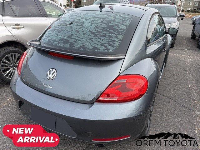 used 2012 Volkswagen Beetle car, priced at $9,770