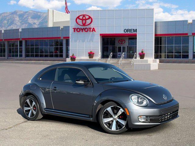 used 2012 Volkswagen Beetle car, priced at $9,770