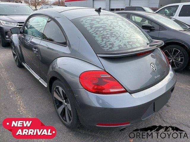 used 2012 Volkswagen Beetle car, priced at $9,770