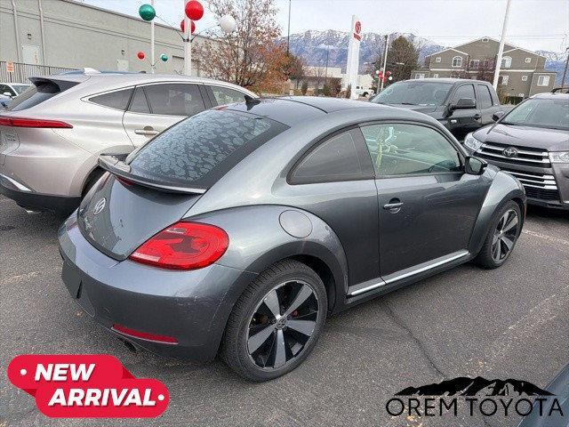 used 2012 Volkswagen Beetle car, priced at $9,770