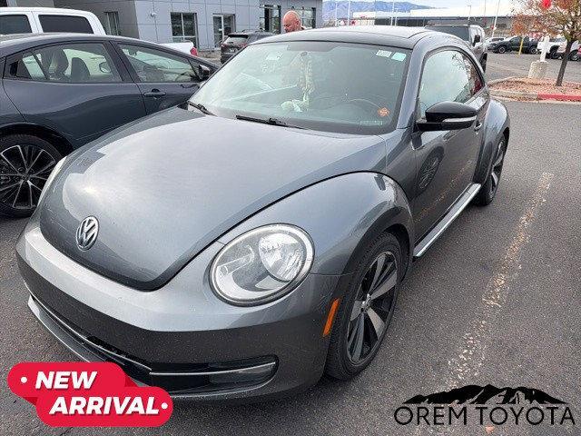 used 2012 Volkswagen Beetle car, priced at $9,770