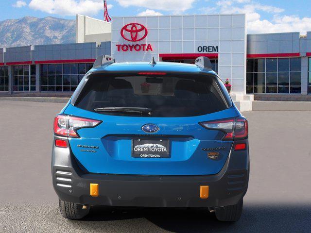 used 2023 Subaru Outback car, priced at $30,840